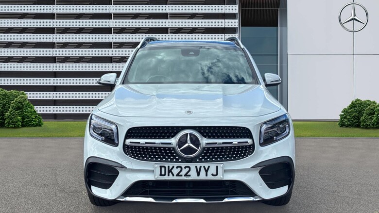 Mercedes-Benz GLB 200 AMG Line Premium Plus 5dr 7G-Tronic Petrol Estate